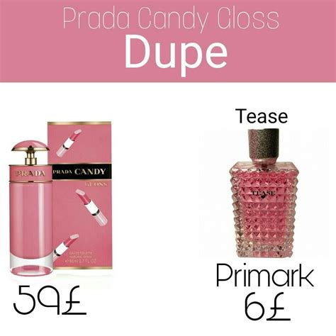 dupe for prada candy|prada candy perfume smells like.